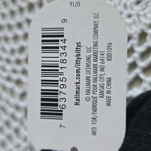 2 VINTAGE HALLMARK ITTYBITTY'S LIMITED EDITION FROSTY FRIENDS - Picture 8 of 14